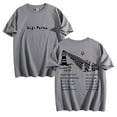 thumbnail image 1 of Gigi Perez Lighthouse Tour Cotton Tshirt Hip Hop Short Sleeve Men Women Tops Tees, 1 of 4