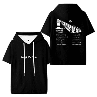 Hooded Short Sleeve Shirt
