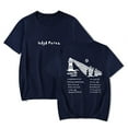 thumbnail image 1 of Gigi Perez Lighthouse Tour Tee Unisex Short Sleeve Crewneck T-shirt Casual Streetwear Clothes, 1 of 2