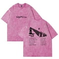 thumbnail image 1 of Gigi Perez Lighthouse Tour Washed Cotton Tee Women Men Crewneck Short Sleeve T-shirt, 1 of 2