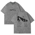 thumbnail image 1 of Gigi Perez Lighthouse Tour Washed Cotton Tee Women Men Crewneck Short Sleeve T-shirt, 1 of 2