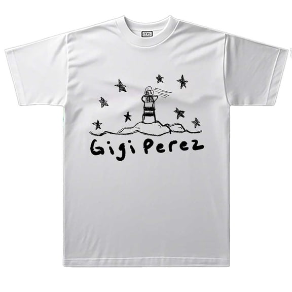 Gigi Perez Merch Album Summer Unisex Short-sleeved T-shirt Fashion Y2K Printed Casual Stylish Design Tee
