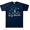 thumbnail image 1 of Gigi Perez Merch Album Summer Unisex Short-sleeved T-shirt Fashion Y2K Printed Casual Stylish Design Tee, 1 of 4