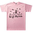 thumbnail image 1 of Gigi Perez Merch Album Summer Unisex Short-sleeved T-shirt Fashion Y2K Printed Casual Stylish Design Tee, 1 of 4