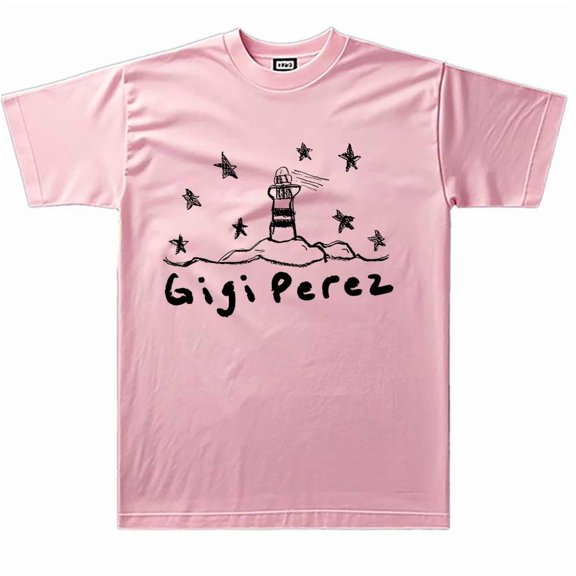 Gigi Perez Merch Album Summer Unisex Short-sleeved T-shirt Fashion Y2K Printed Casual Stylish Design Tee