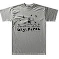 thumbnail image 1 of Gigi Perez Merch Album Summer Unisex Short-sleeved T-shirt Fashion Y2K Printed Casual Stylish Design Tee, 1 of 4