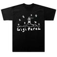 thumbnail image 1 of Gigi Perez Merch Album Summer Unisex Short-sleeved T-shirt Fashion Y2K Printed Casual Stylish Design Tee, 1 of 3