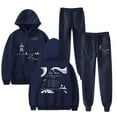 thumbnail image 1 of Gigi Perez Merch Sailor Song Streetwear Tracksuit | Graphic Hoodie & Sweatpants | Unisex Matching Set, 1 of 4