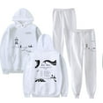 thumbnail image 1 of Gigi Perez Merch Sailor Song Streetwear Tracksuit | Graphic Hoodie & Sweatpants | Unisex Matching Set, 1 of 4