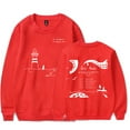 thumbnail image 1 of Gigi Perez Merch Sailor Song Sweatshirt No Hood Crew Neck Soft Men's & Women's Casual Wear, 1 of 4