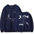 thumbnail image 1 of Gigi Perez Merch Sailor Song Sweatshirt No Hood Crew Neck Soft Men's & Women's Casual Wear, 1 of 4