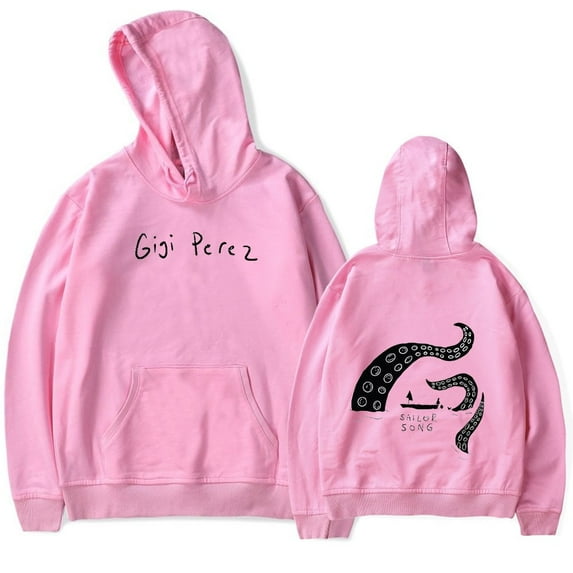 Gigi Perez Sailor Song Merch Hoodie Pockets Drawstring Unisex Hooded Sweatshirt Fashion Clothing