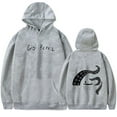 thumbnail image 1 of Gigi Perez Sailor Song Merch Hoodie Pockets Drawstring Unisex Hooded Sweatshirt Fashion Clothing, 1 of 6