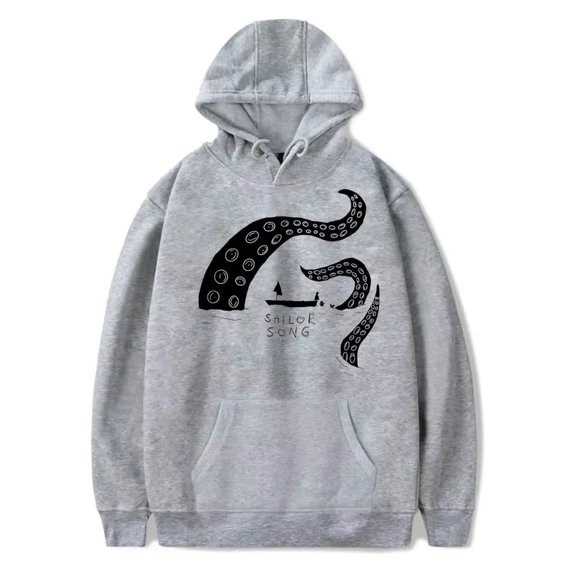 Gigi Perez Sailor Song Merch Hoodie Spring Autumn Fashion Men/Women Casual  Long Sleeve Sweatshirts