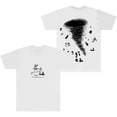 thumbnail image 1 of Gigi Perez Twister Merch Short Sleeve T-shirt Unisex Fashion Crew Neck Top, 1 of 2