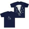 thumbnail image 1 of Gigi Perez Twister Merch Short Sleeve T-shirt Unisex Fashion Crew Neck Top, 1 of 2