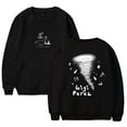 thumbnail image 1 of Gigi Perez Twister Sweatshirt at The Beach in Every Life Album Women Men Crewneck Long Sleeve Pullover Clothes, 1 of 2