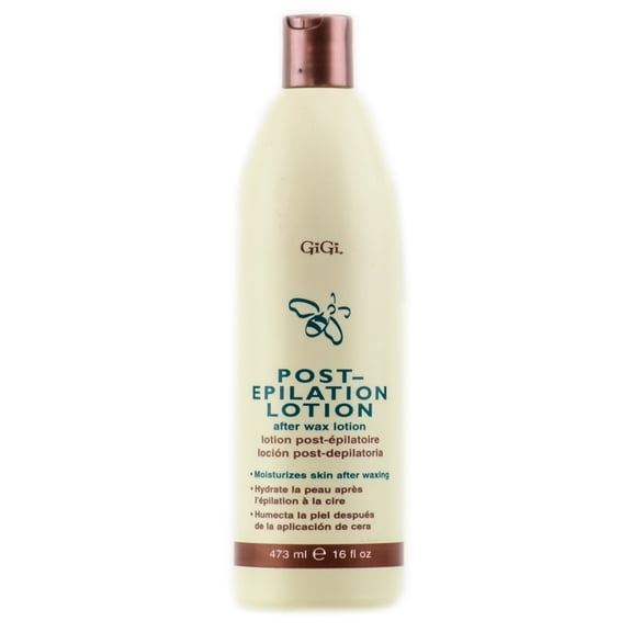 Gigi Post Epilation Lotion, 16 oz