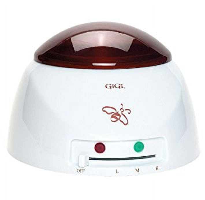 Gigi Professional Wax Warmer, with Temperature Control Lever and