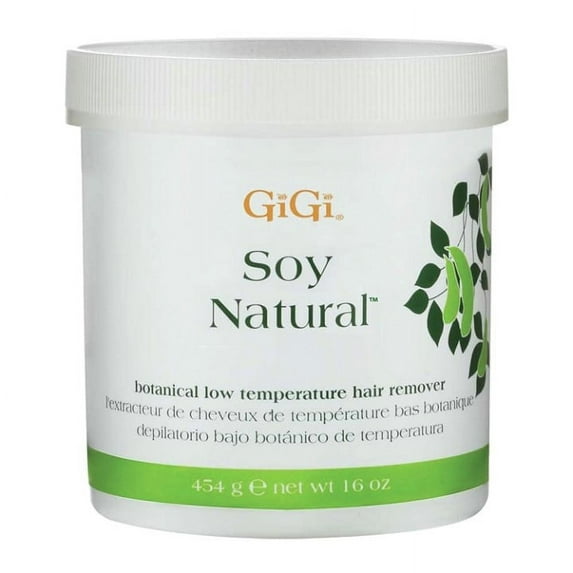 Gigi Soy Natural Hair Remover,