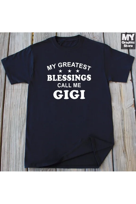 Gigi T-Shirt Funny Grandma Granny Shirt Birthday Gift Mothers Day Gifts Tee Unisex S-5XL Hot Trending Shirt, Vintage Birthday Gift