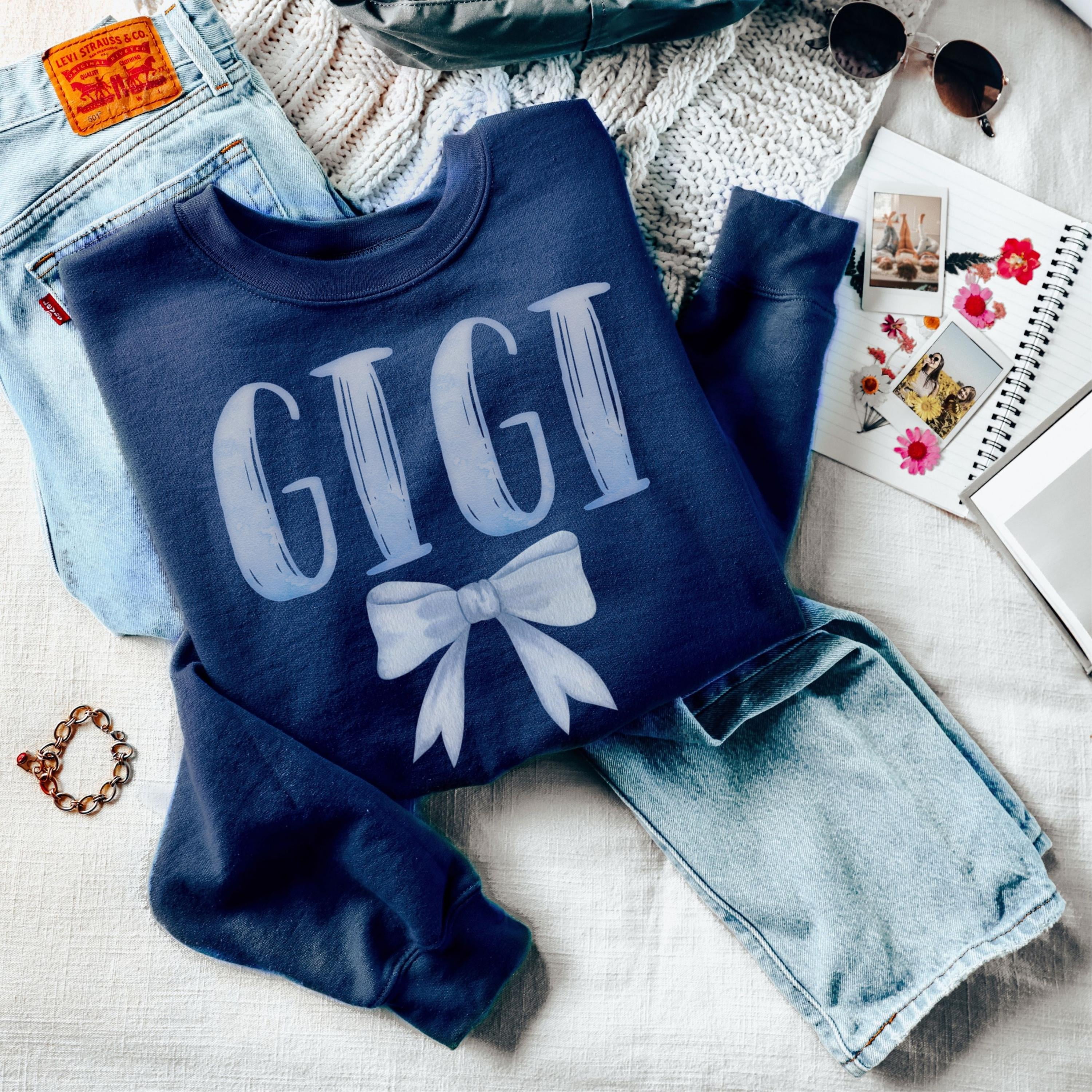 Gigi shirt white main image 1