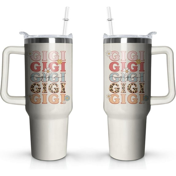 Gigi Tumbler with Handle