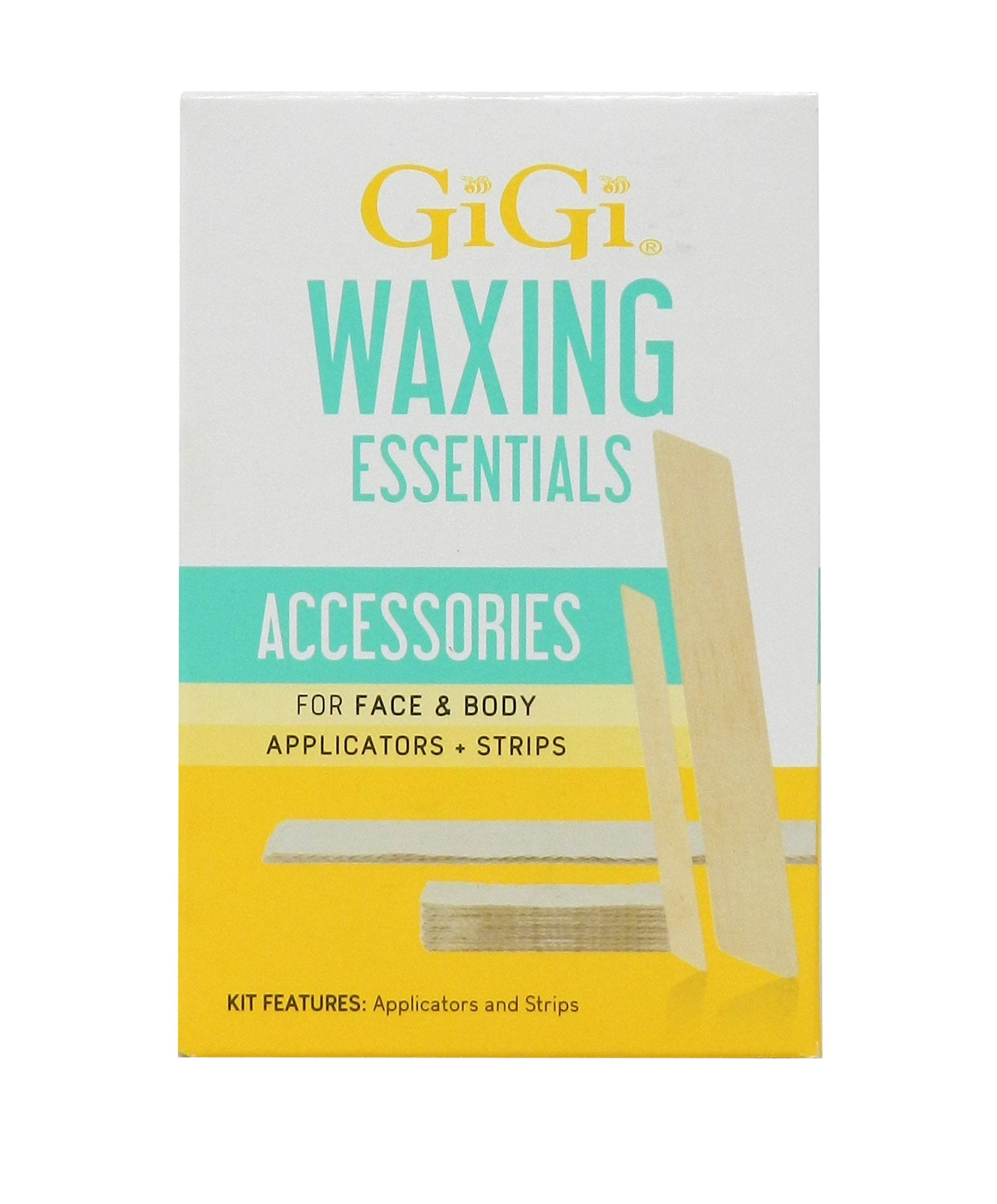 Gigi Waxing Essentials Accessories Applicators & Strips