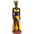 thumbnail image 1 of Gigi's Classy Kids 5in Inch Orisha Oshun Statue Ochun Sculpture Santeria Yoruba African Goddess Imagen, 1 of 1