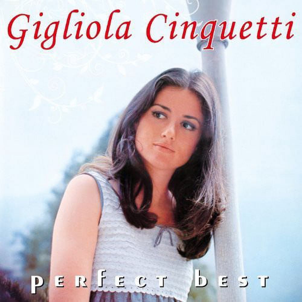 Gigliola Cinquetti - Perfect Best - Music & Performance - CD