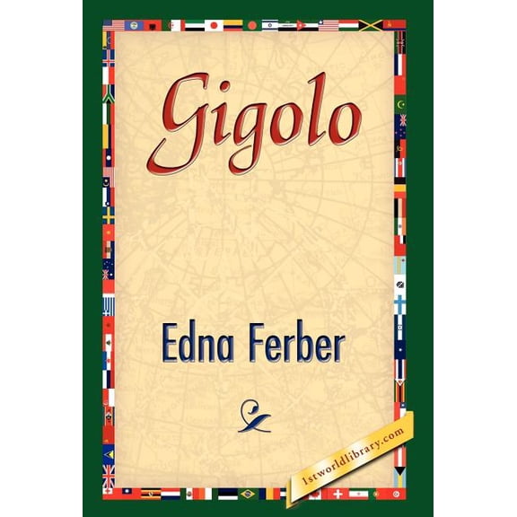 Gigolo, (Hardcover)