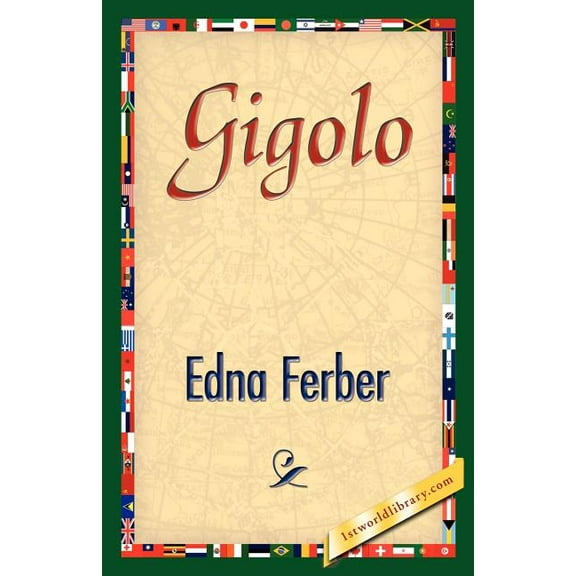 Gigolo, (Paperback)