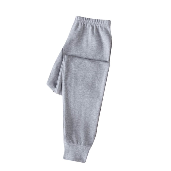 GigrtiJin 0-13 Years Baby Toddler Children Leggings Solid Color Cinch Bottom Elastic Waisted Cotton Pants for Preemie Newborn Infant