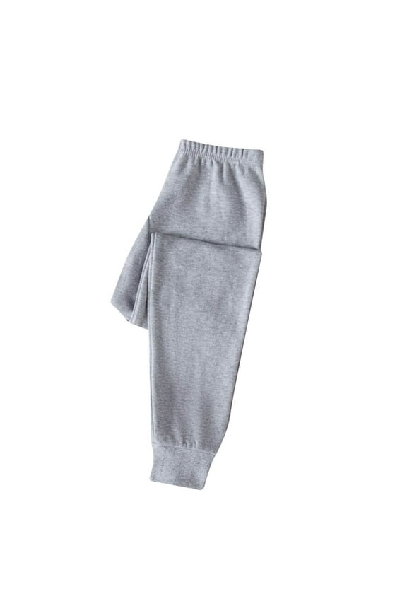 0-13 Years Baby Toddler Children Leggings Solid Color Cinch Bottom Elastic Waisted Cotton Pants for Preemie Newborn Infant