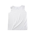thumbnail image 1 of GigrtiJin 1-14 Years Infant Baby Base Tank Tops Solid Color Sleeveless Crew Neck Cotton Vest Loose Casual Blouse for Toddler Children, 1 of 5