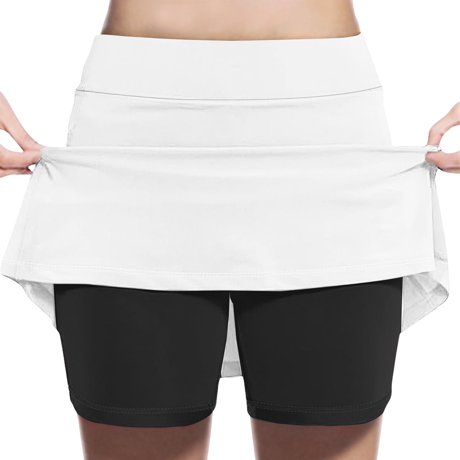 theredthread グレー S mini skort pareo THEREDTHREAD / ザレッドスレッド】S mini skort pareo