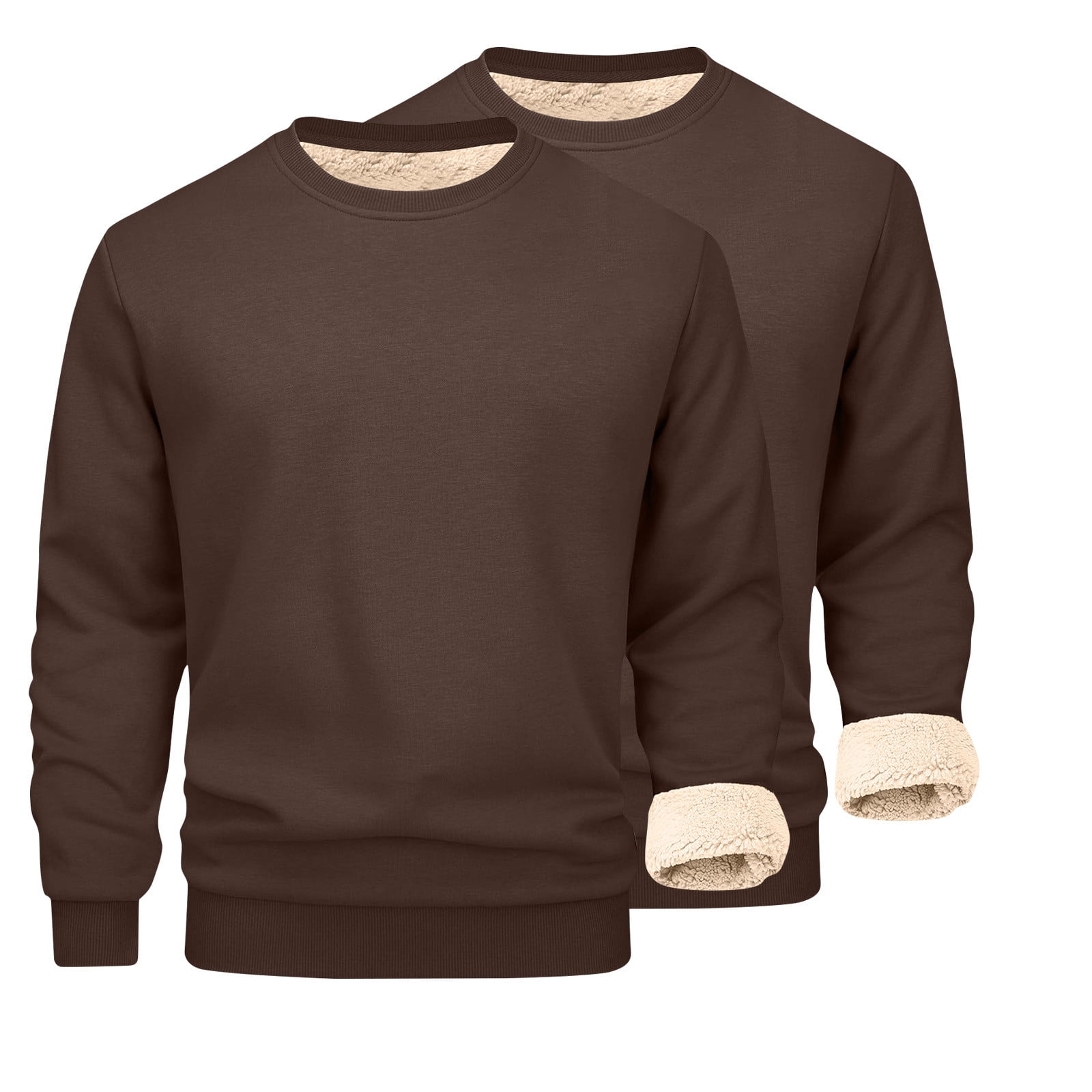 Men's Plus Size Textured Round Neck Short Sleeve Knit Top