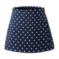 thumbnail image 1 of GigrtiJin 3-13 Years Toddler Children Skirt Polk Dot Printed High Waist Cotton A-Line Skirt School Casual Skirt for Girls, 1 of 6