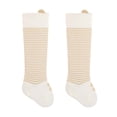 thumbnail image 1 of GigrtiJin Infant Baby Cotton Stockings Striped Uniform Seamless Knee High Socks Boys Girls Sport Long Socks, 1 of 1