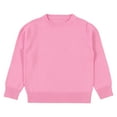 thumbnail image 1 of GigrtiJin Infant Boys Girls Knitted Sweaters Children's Long Sleeve Solid Color Round Neck Pullover Sweater Tops, 1 of 2