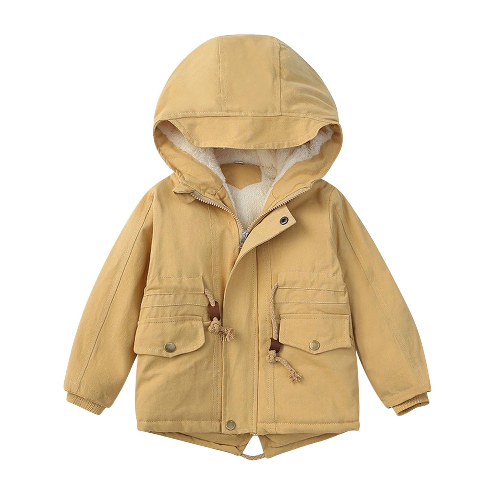 Local Boy-Rain Jacket