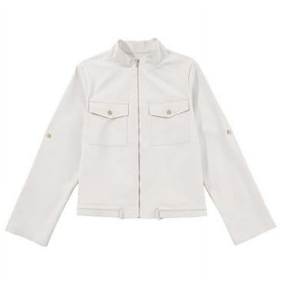 GigrtiJin Womens Casual Long Sleeves Jackets Comfy Loose Zip up Solid Color Coats Fashion Lapel Jacket with Pockets