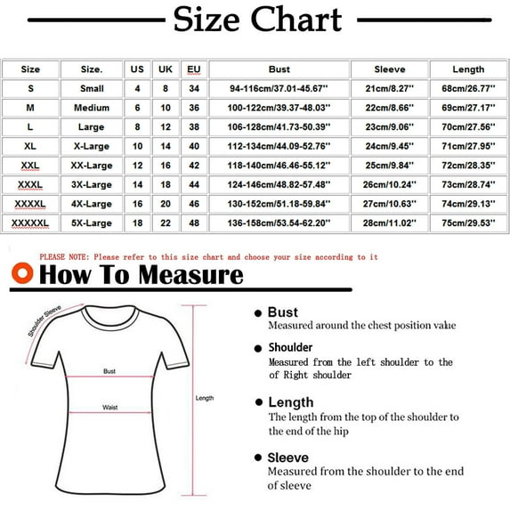 GigrtiJin Womens Plus Size Short Sleeves Shirt V-Neck Casual Solid Color Blouse Summer Comfy Pullover Tops