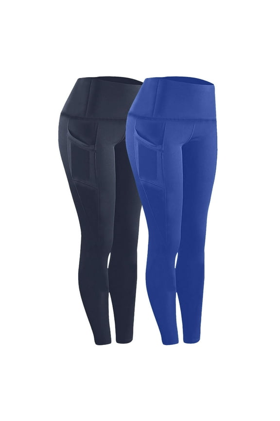 Workout Leggings for Women with Pockets Yoga Pant High Waisted Gym Leggings Hip Lift Leggings Athletic Clothes