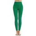 thumbnail image 1 of GigrtiJin Yoga Jogger Pants for Women Solid Color Strench High Waisted Tight Leggings Pants Slim Gym Sport Pants, 1 of 7