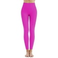 thumbnail image 1 of GigrtiJin Yoga Jogger Pants for Women Solid Color Strench High Waisted Tight Leggings Pants Slim Gym Sport Pants, 1 of 7