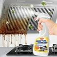thumbnail image 1 of Gihen Multi-Purpose Cleaner- Effective Multi-Purpose Cleaner with Spray Nozzle Spray & Towel for Kitchen, Household, Oven, Stove, Range Hood, Sink, 1 of 8