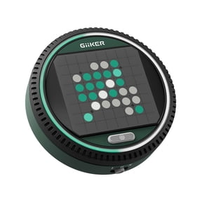 GiiKER Super Reversi - Electronic Strategy Board Game with AI Opponent, Smart Handheld Logic Puzzle & Brain Teaser for Kids and Adults, Portable Travel Toy with 3 Game Modes & 500+ Challenges