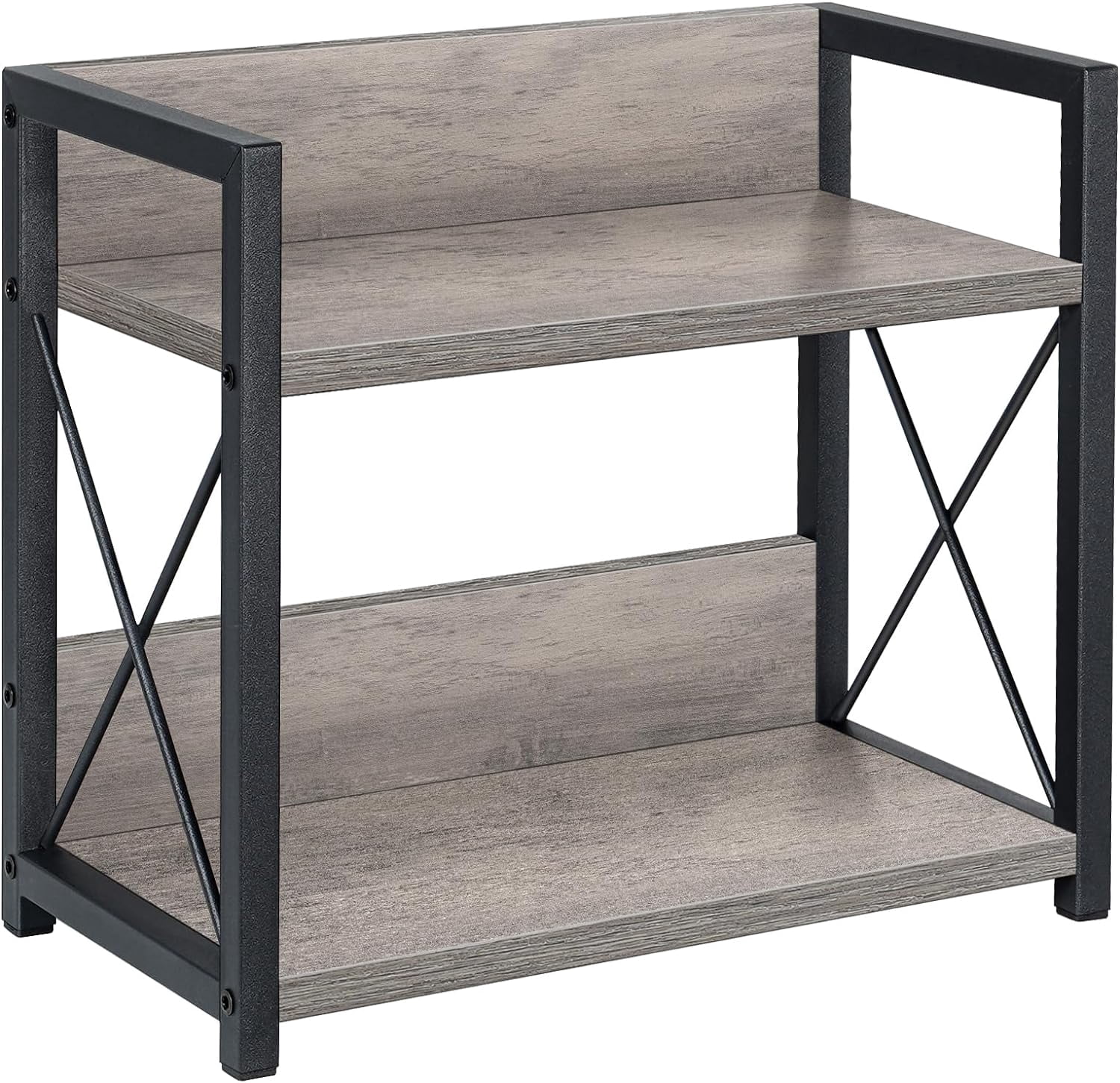 Giikin Countertop Shelf Organizer, 2 Tier Kitchen Spice Rack Organizer ...