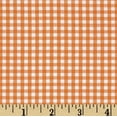 thumbnail image 1 of Giingham 1/8" (Inch) Checkered Poly Cotton Fabric by the Yard, 58"/60", All Colors, 1 of 1